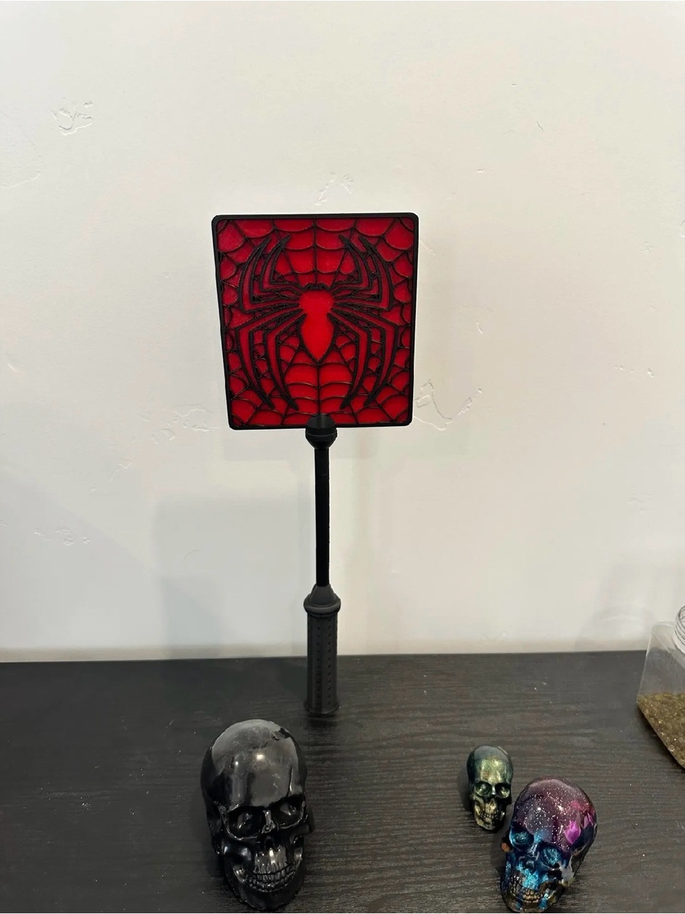 Tap & Pay Spiderman Spider Wand
